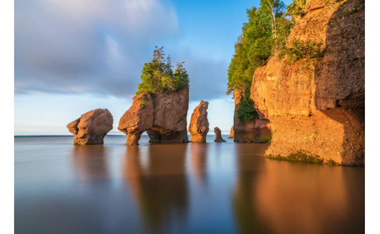 comment faire une visite exploratoire virtuelle au nouveau brunswick