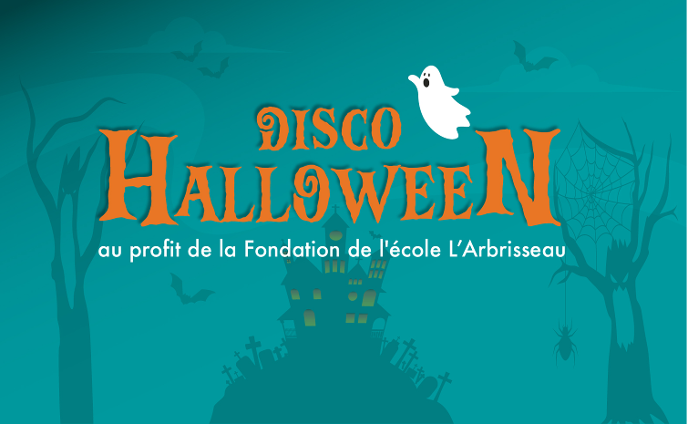 Disco Halloween | La Fabrique à projets