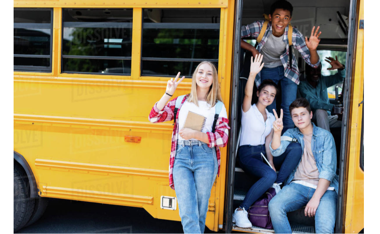 Sorties Scolaires fin d'année 2025 PGO | The Project Factory