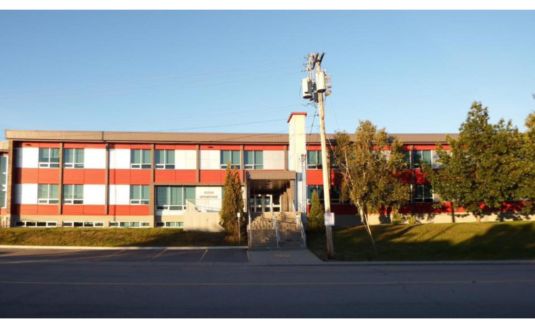 Cour d'école - Leventoux (ChocoVéro) | The Project Factory