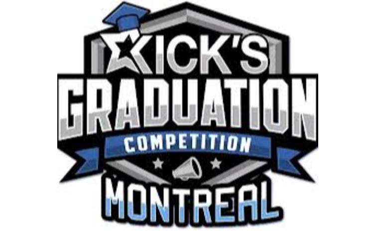 Compétition de cheerleading Kick's Graduation | The Project Factory