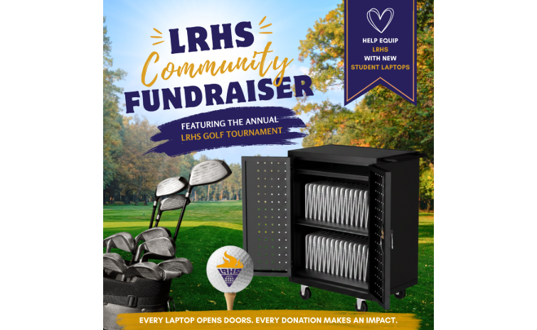 LRHS Community Fundraiser 2026 | The Project Factory